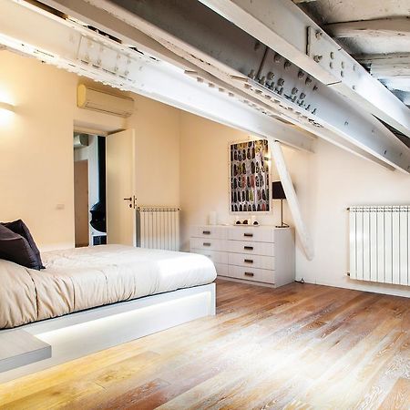 Spanish Steps Luxury Penthouse Roma Ngoại thất bức ảnh