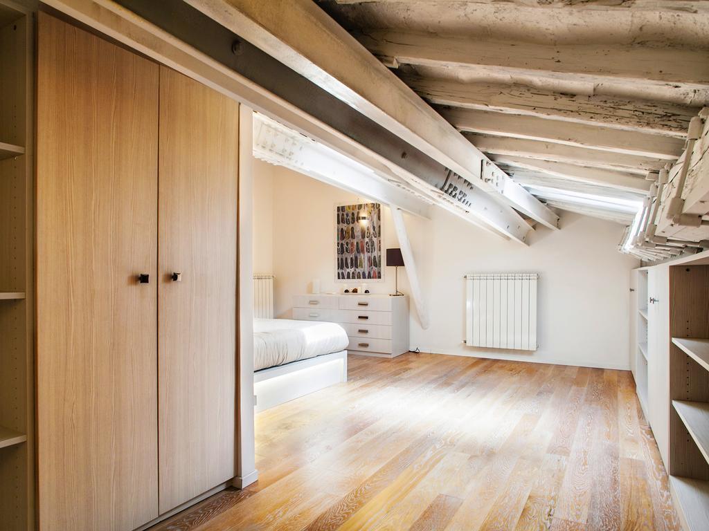 Spanish Steps Luxury Penthouse Roma Ngoại thất bức ảnh