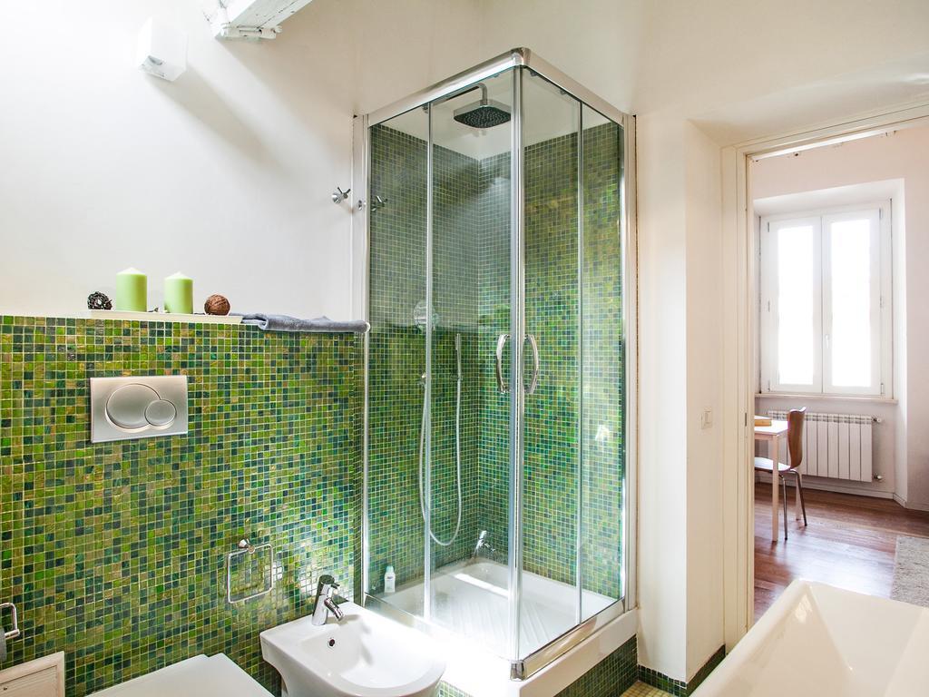 Spanish Steps Luxury Penthouse Roma Ngoại thất bức ảnh