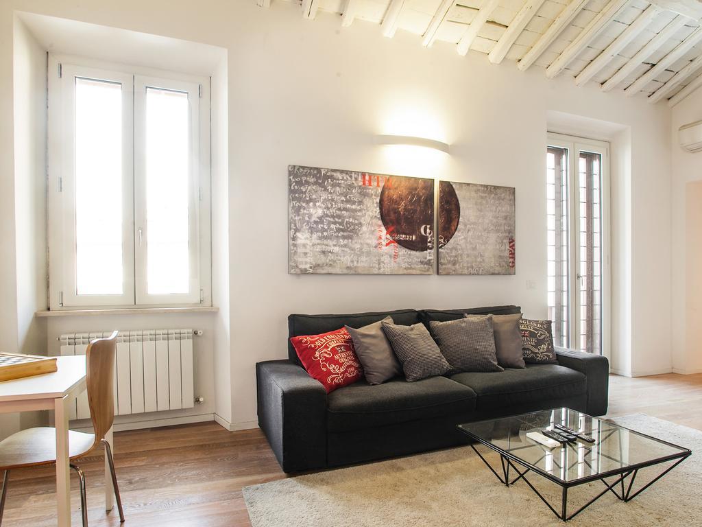 Spanish Steps Luxury Penthouse Roma Ngoại thất bức ảnh