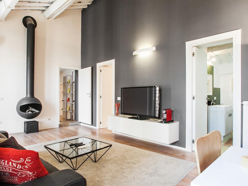 Spanish Steps Luxury Penthouse Roma Ngoại thất bức ảnh