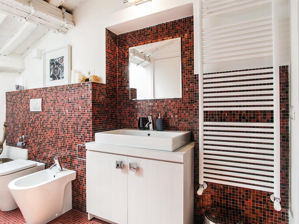 Spanish Steps Luxury Penthouse Roma Ngoại thất bức ảnh