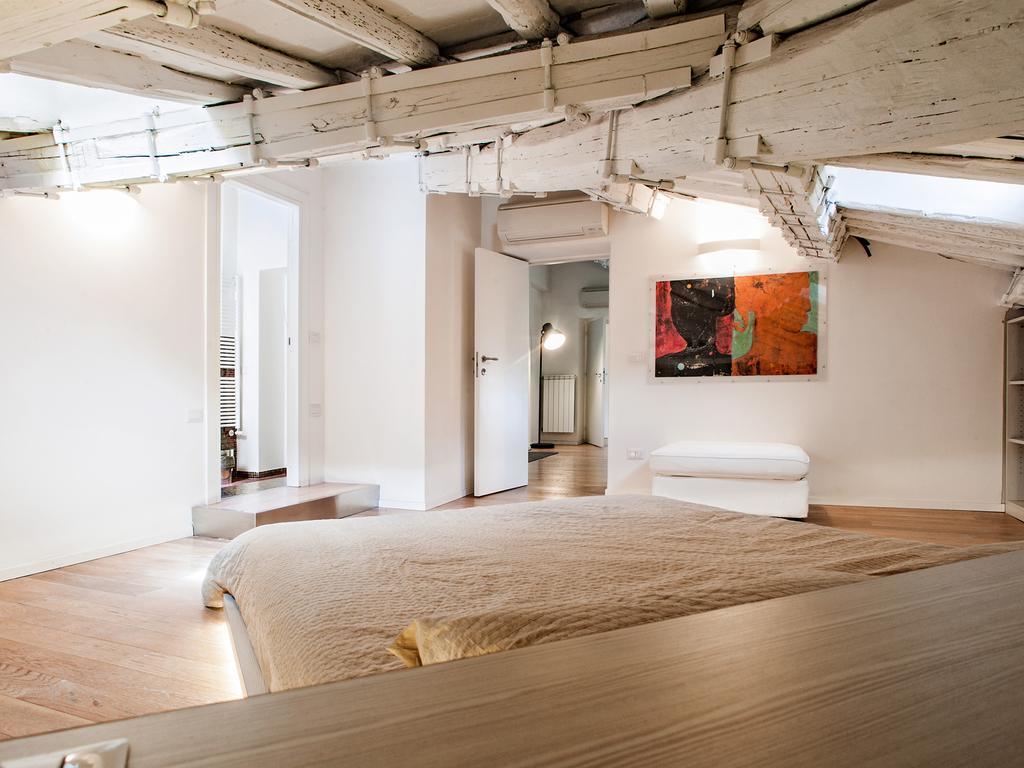 Spanish Steps Luxury Penthouse Roma Ngoại thất bức ảnh