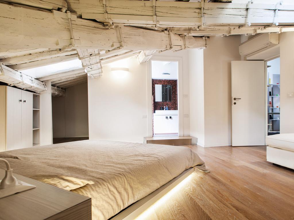 Spanish Steps Luxury Penthouse Roma Ngoại thất bức ảnh