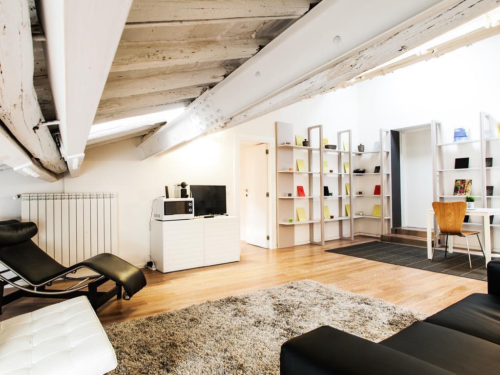Spanish Steps Luxury Penthouse Roma Ngoại thất bức ảnh