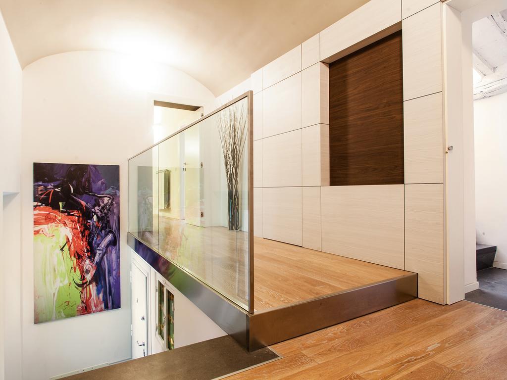 Spanish Steps Luxury Penthouse Roma Ngoại thất bức ảnh