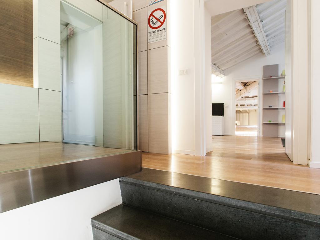 Spanish Steps Luxury Penthouse Roma Ngoại thất bức ảnh