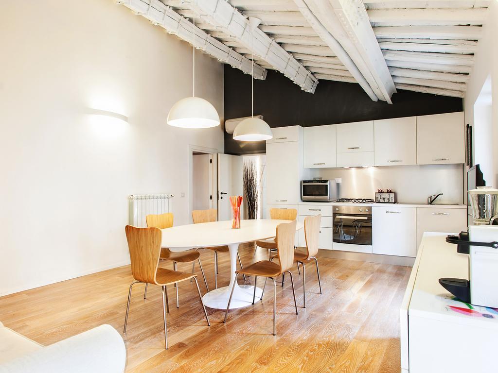 Spanish Steps Luxury Penthouse Roma Ngoại thất bức ảnh