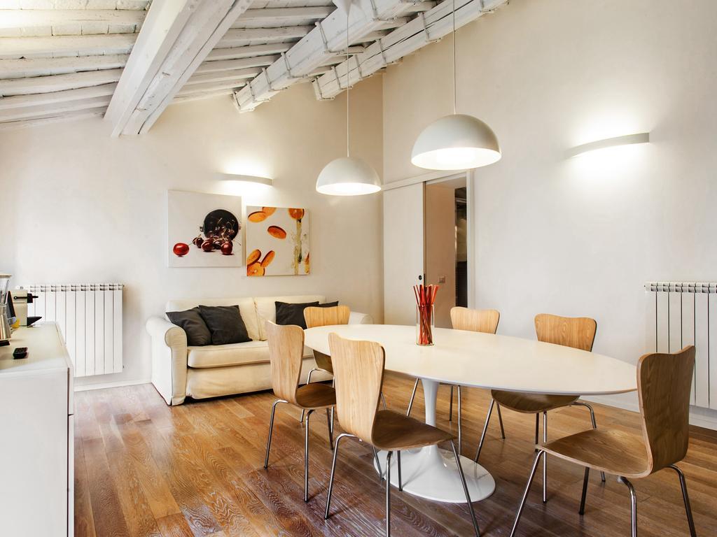 Spanish Steps Luxury Penthouse Roma Ngoại thất bức ảnh