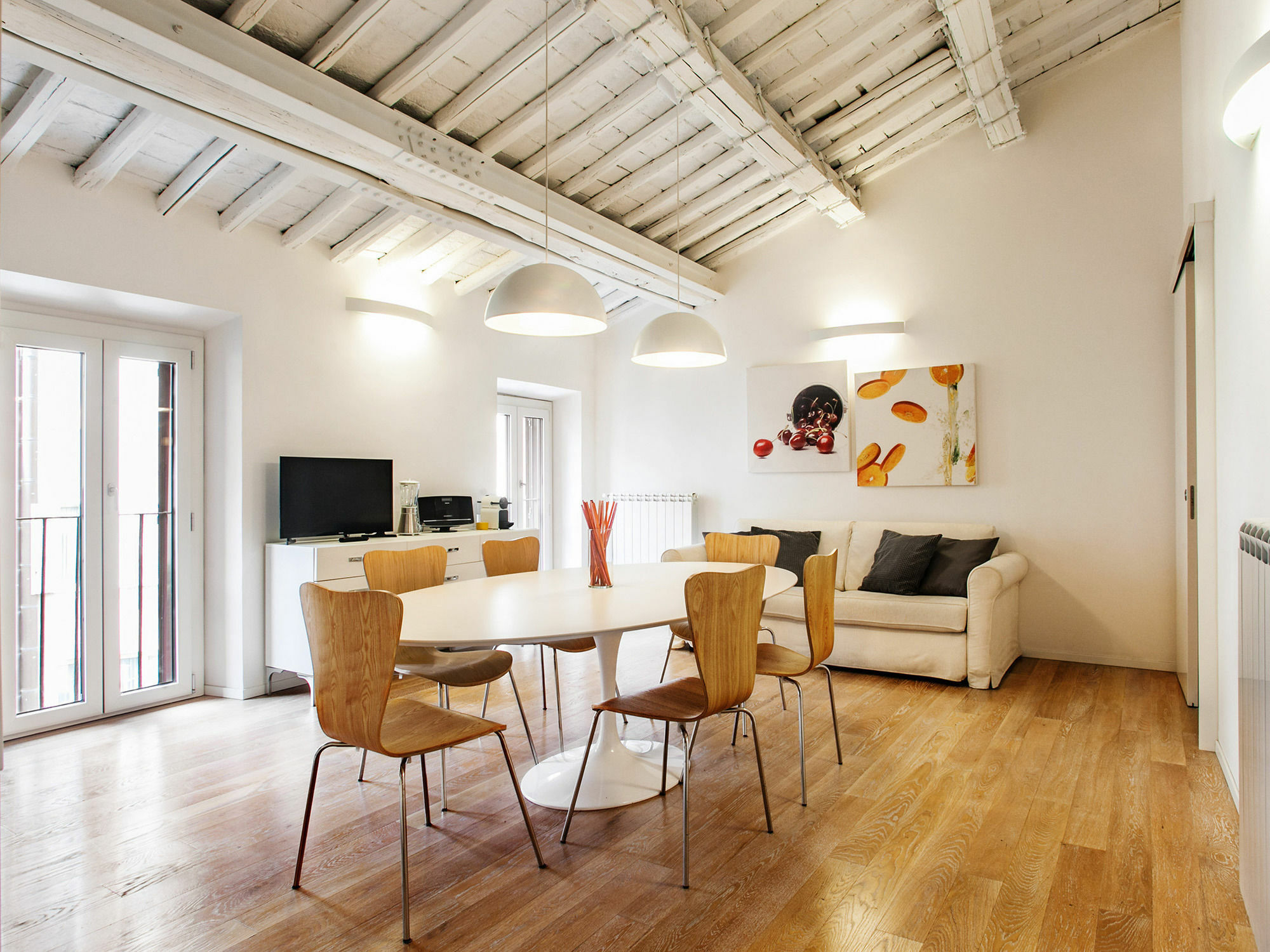 Spanish Steps Luxury Penthouse Roma Ngoại thất bức ảnh