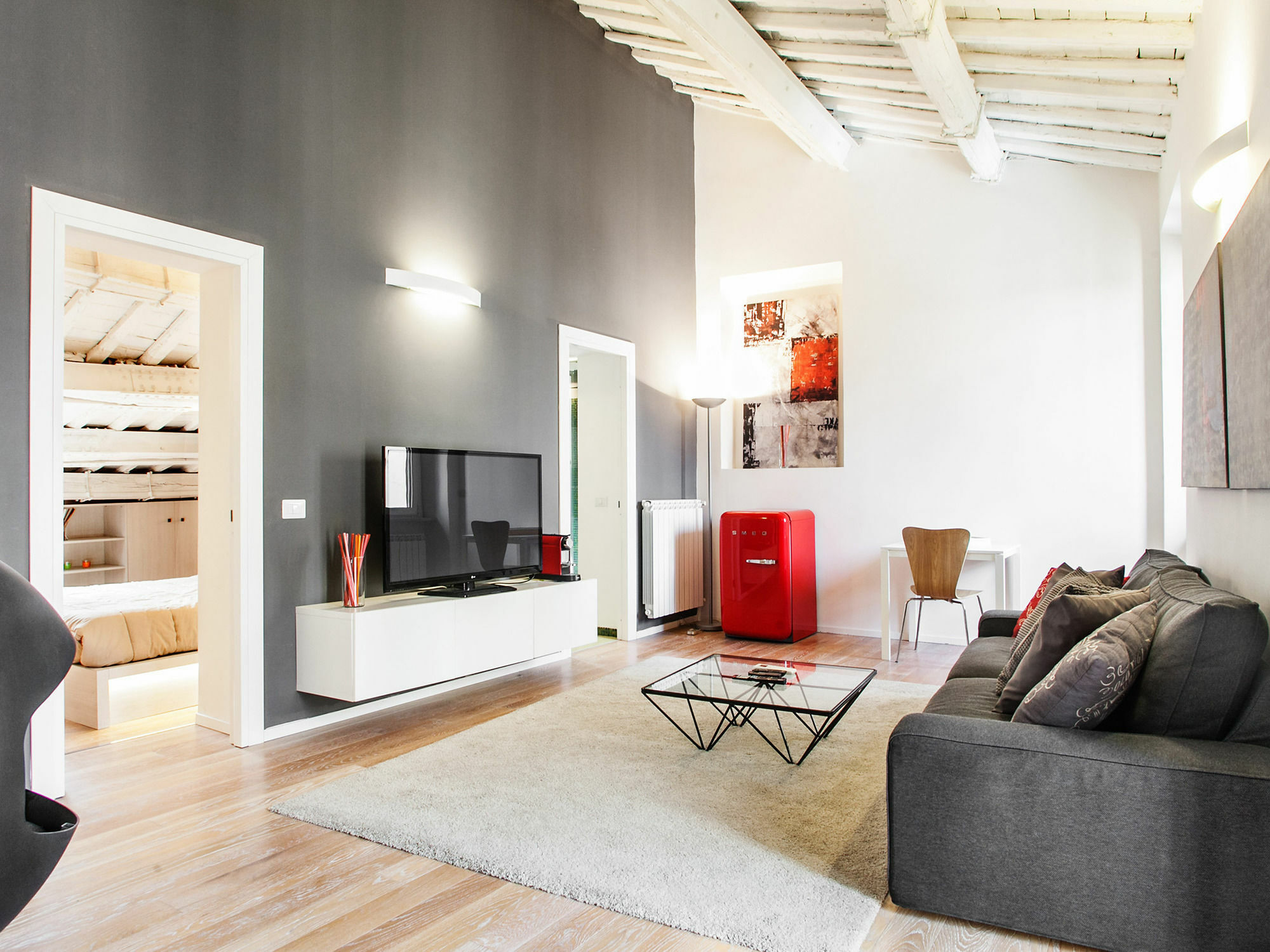 Spanish Steps Luxury Penthouse Roma Ngoại thất bức ảnh
